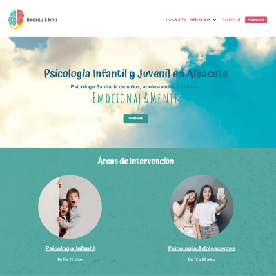 Diseño Web y SEO en Albacete