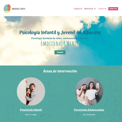 Diseño Web y Seo en Albacete