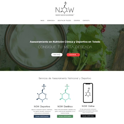 Now Sports Nutrition Toledo