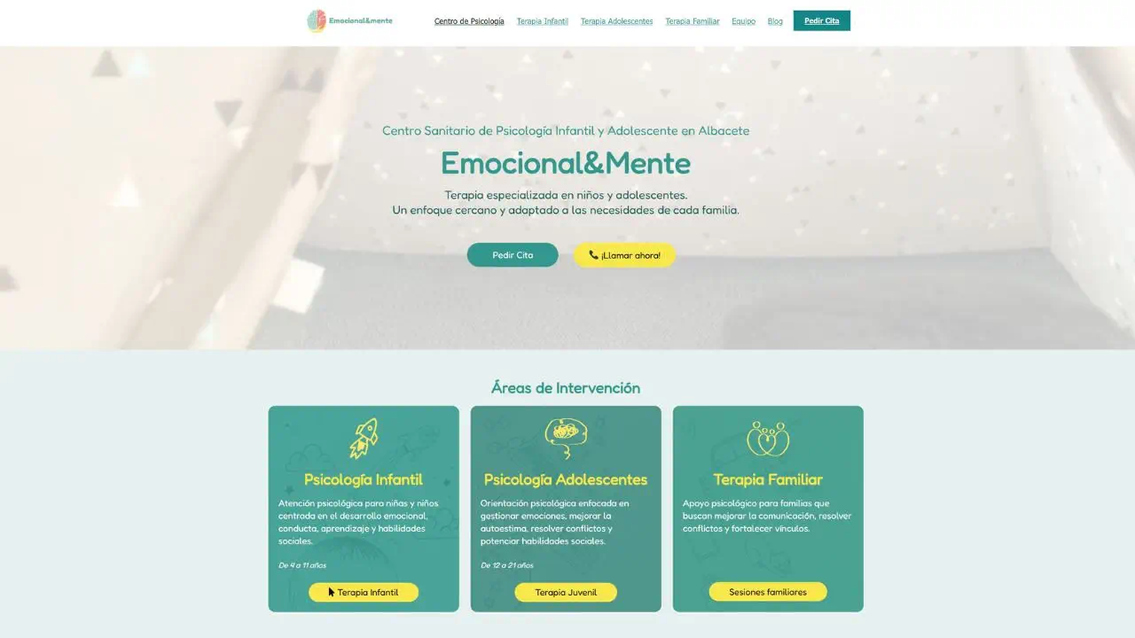 Emocionalymente caso de éxito